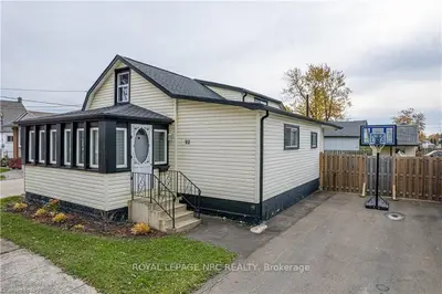 92 Wallace Avenue, Port Colborne, On L3k 3x6