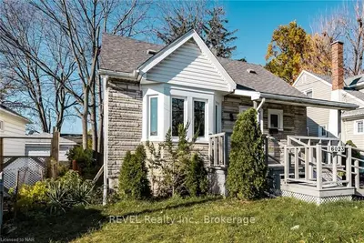 6023 FRANKLIN Avenue, Niagara Falls, ON L2G 4Y7