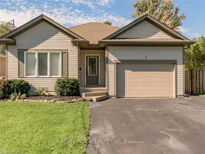 3 MICHIGAN Street, Welland, ON L3B 3A6