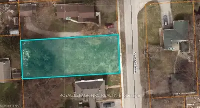 0 SOUTH MILL Street, Fort Erie, ON L0S 1N0