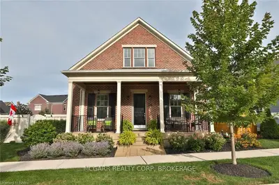 26 MACDONELL ROAD Road, Niagara-on-the-Lake, ON L0S 1J0