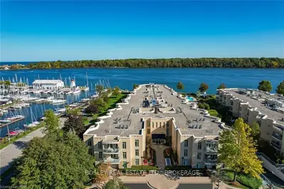 215 RICARDO Street 202, Niagara-on-the-Lake, ON L0S 1J0