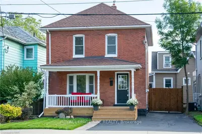 322 Niagara Street, Welland, On L3c 1k7