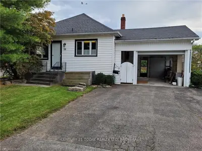 38 Fawell Avenue, St. Catharines, On L2s 2v6