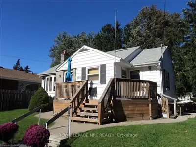 160 Tennessee Avenue, Port Colborne, On L3k 2s1