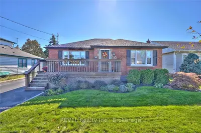 6160 Coholan Street, Niagara Falls, On L2j 1k6