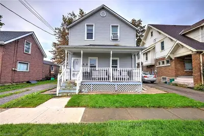 8021 Mechanic Street, Niagara Falls, On L2g 6r6