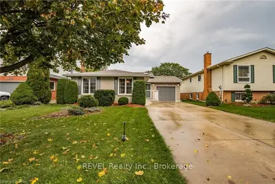 4222 Fieldstone Avenue, Niagara Falls, On L2h 2v4