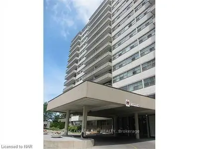 215 GLENRIDGE Avenue 1109, St. Catharines, ON L2T 3J7