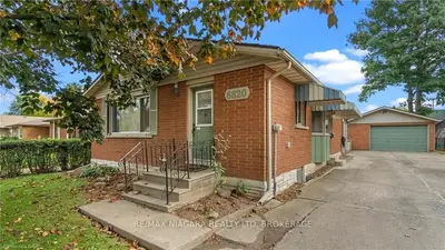 6820 WILINGER Street, Niagara Falls, ON L2J 2B3