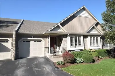 603 WELLAND AVENUE Avenue 14, St. Catharines, ON L2M 0A6
