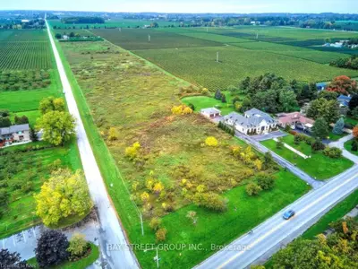 V/L NIAGARA RIVER Parkway, Niagara-on-the-Lake, ON L0S 1J0