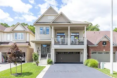 8549 Sweet Chestnut Drive, Niagara Falls, On L2h 0n1