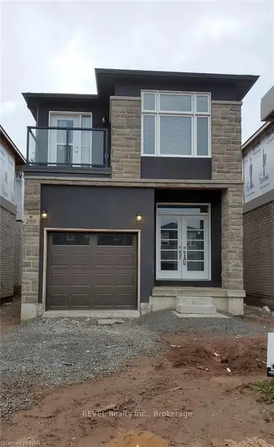 289 LOUISE Street, Welland, ON L3B 1S9