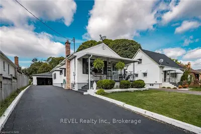 5359 Ontario Avenue, Niagara Falls, On L2e 3r7