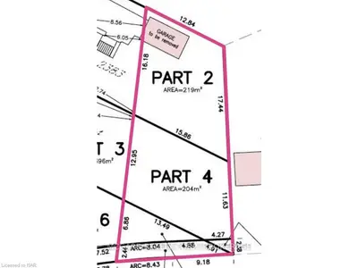 TBD WYCHWOOD RD Road, St. Catharines, ON L2R 3S1