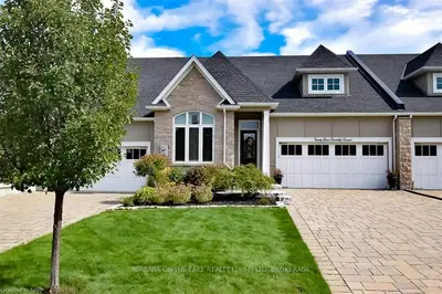 27 STONERIDGE Crescent, Niagara-on-the-Lake, ON L0S 1J1