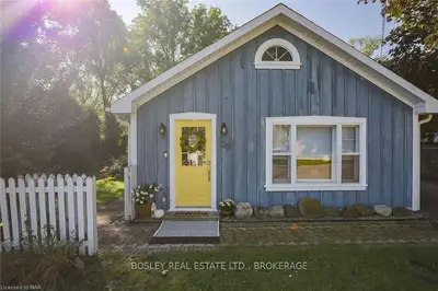 29 DUMFRIES Street, Niagara-on-the-Lake, ON L0S 1L0