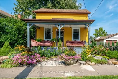 87 ADELAIDE Street, Port Colborne, ON L3K 2W4