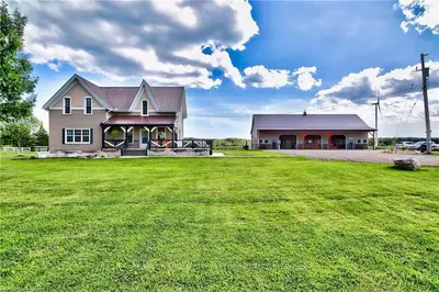 6016 RAINHAM Road, Haldimand County, ON N1A 2W8