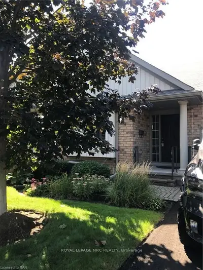 605 Welland Avenue 43, St. Catharines, On L2m 7z7