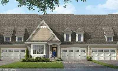 6 SASSAFRAS Row, Fort Erie, ON L0S 1N0