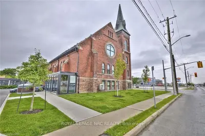 405 Merritt Street 15, St. Catharines, On L2p 1p5