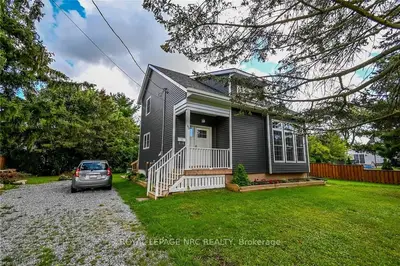 60 CROOKS Street, Fort Erie, ON L2A 4H2