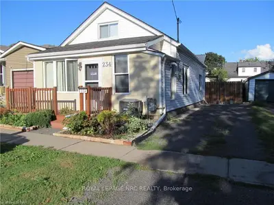 234 York Street, St. Catharines, On L2r 6g6