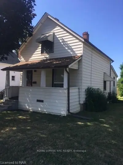 19 Carlton Street, St. Catharines, On L2r 1p5