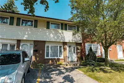 5787 SWAYZE Drive 5, Niagara Falls, ON L2J 3W3