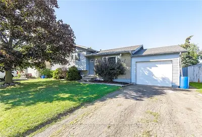 47 Elmvale Crescent, Port Colborne, On L3k 5x1
