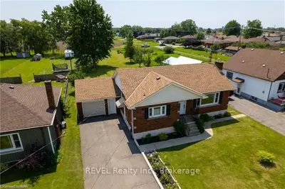 529 Killaly Street E, Port Colborne, On L3k 2j8