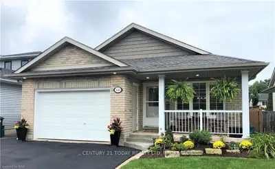435 TRILLIUM Avenue, Welland, ON L3C 7H1