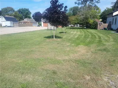 W/S PAGE Street, Port Colborne, ON L3K 5V1