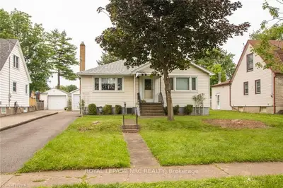 5137 Ontario Avenue, Niagara Falls, On L2e 3r7
