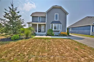445 Line 2 Road, Niagara-on-the-lake, On L0s 1j0