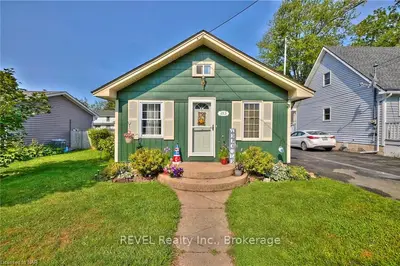 215 Devon Place, Fort Erie, On L0s 1b0