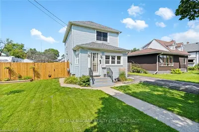 411 WALLACE Avenue N, Welland, ON L3B 1R3