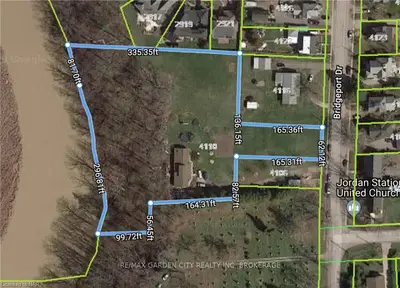 4106 & 4110 BRIDGEPORT Drive, Lincoln, ON L0R 1S0