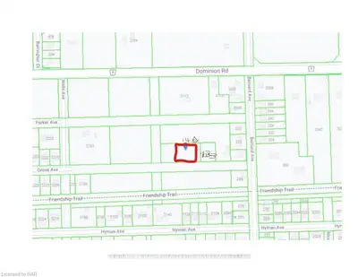V/l Grove Avenue, Fort Erie, On L0s 1n0