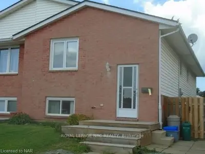 8 Briarsdale Crescent, Welland, On L3c 6r8