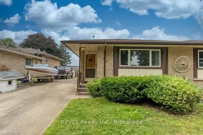 4591 Sussex Drive, Niagara Falls, On L2e 6s1