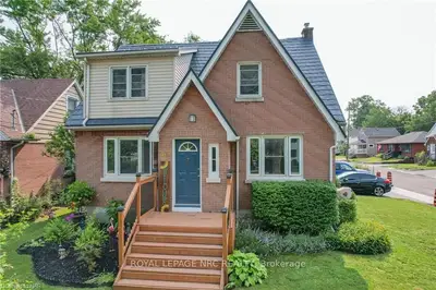 46 Edgar Street Street, Welland, On L3c 1s5