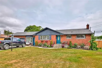 80 Drummond Crescent, Fort Erie, On L2a 1n5