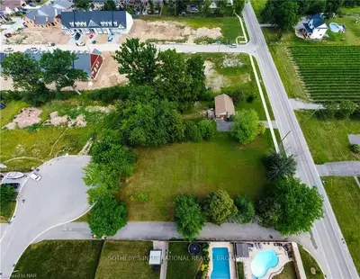 1512 Concession 4 Road, Niagara-on-the-lake, On L0s 1j0