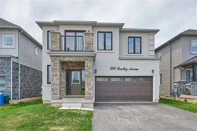 290 BRADLEY Avenue, Welland, ON L3B 5T8