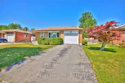 168 HILDRED Street, Welland, ON L3B 1N1