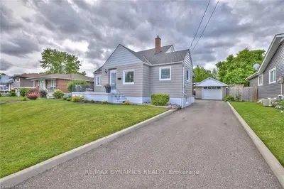 5922 Keith Street, Niagara Falls, On L2j 1j9