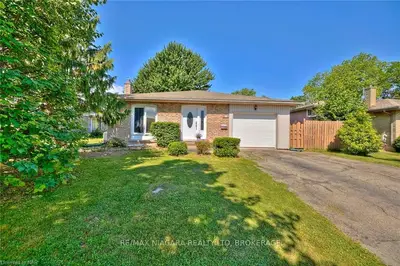 84 Mcgill Street, Welland, ON L3C 3L3